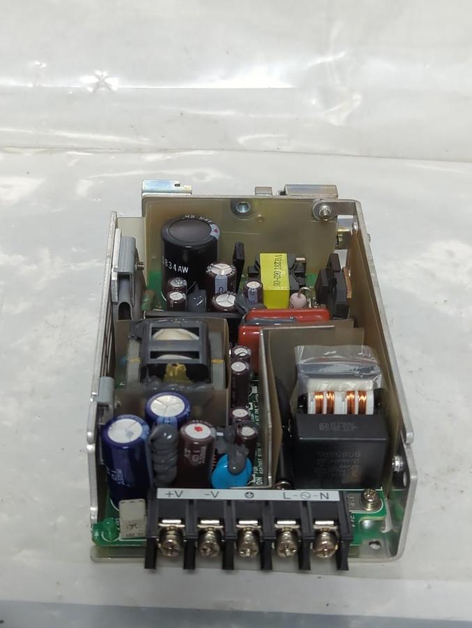Used OMRON,S8PS-05024D,POWER SUPPLY PRE-OWNED
