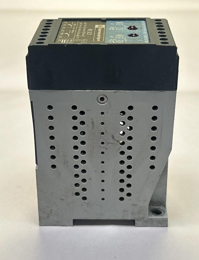 Used TELEMECANIQUE,NY2-B21,INTRINSIC BARRIER DUAL CHANNEL RELAY