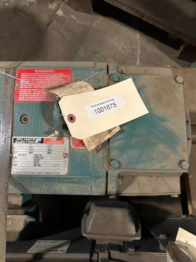 Used Reliance 7.5 SC2113ATZ