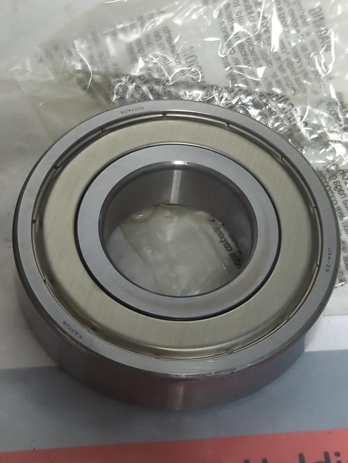 TIMKEN,309KDD Z3FS50000,SHIELDED BALL BEARING NOS
