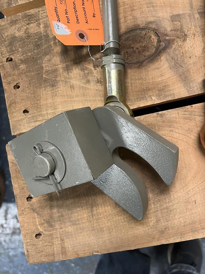 DIAMOND POWER,353398-000F,RIGHT & LEFT CAM & ARM ASSEMBLY 353399000F