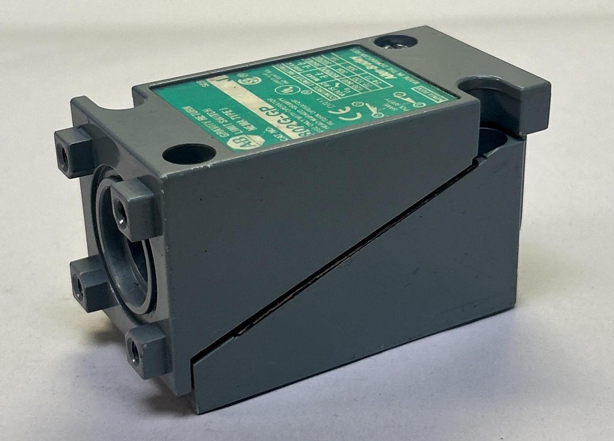 Used ALLEN BRADLEY,802G-GP,GRAVITY RETURN LIMIT SWITCH