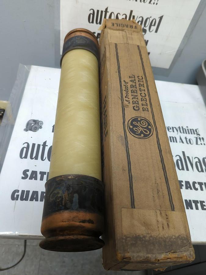 GENERAL ELECTRIC,9F60LJD806,TYPR EJ-2 CURRENT LIMITING FUSE NOS