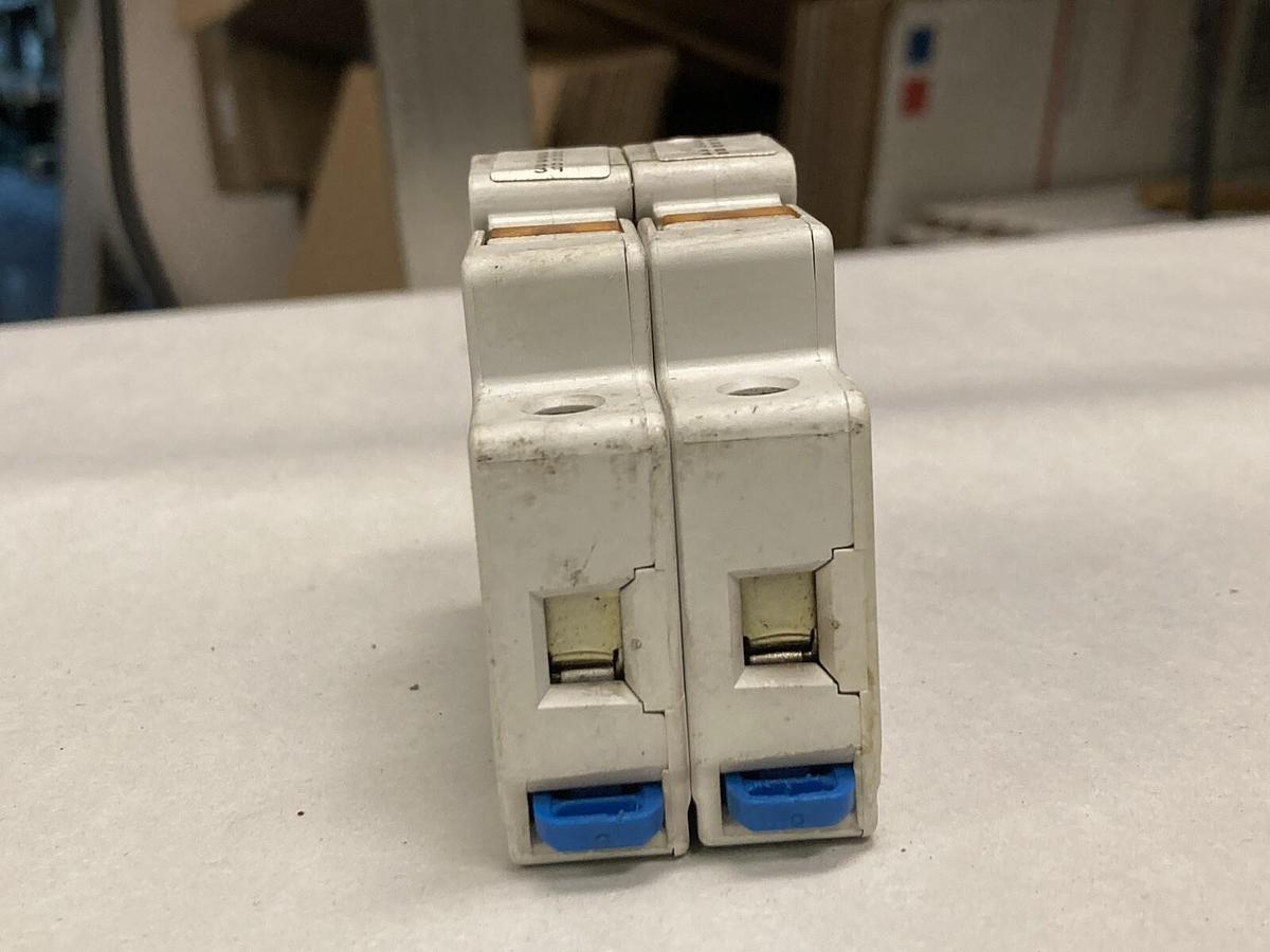 Used Allen Bradley,1492-FB2C30-L,Class CC Fuse Holder
