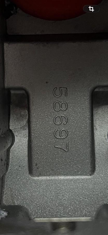 Used MOLEX,58697,PLC CABLE CONNECTOR