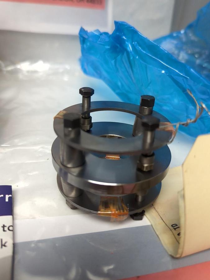 REXNORD,75 DBZ CMBRA TD,COUPLING CENTER MEMBRANE NOS