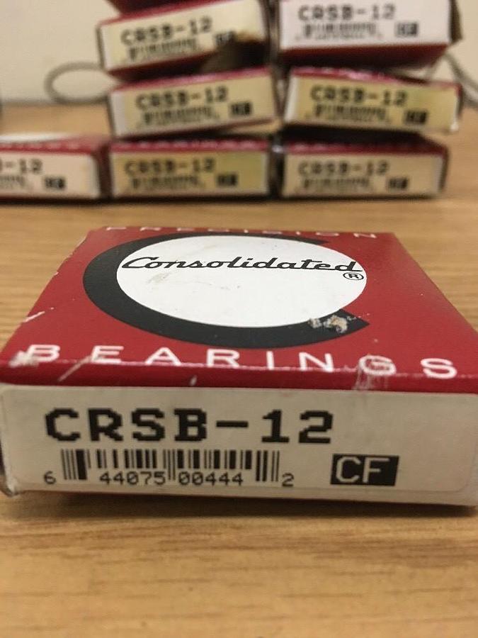 Consolidated,CRSB-12,Precision Bearings