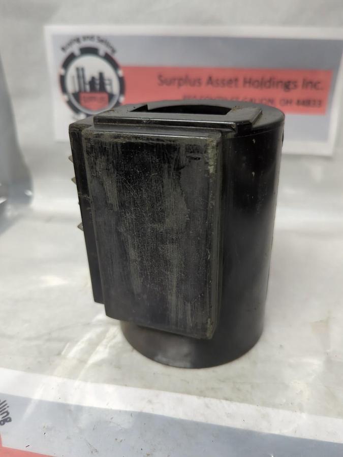 Used SIEMENS,14-183-316-501,COIL 9V DC N-1044 PRE-OWNED