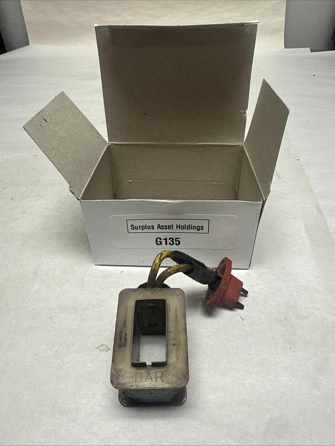 Used Decco,9-32,Solenoid Coil