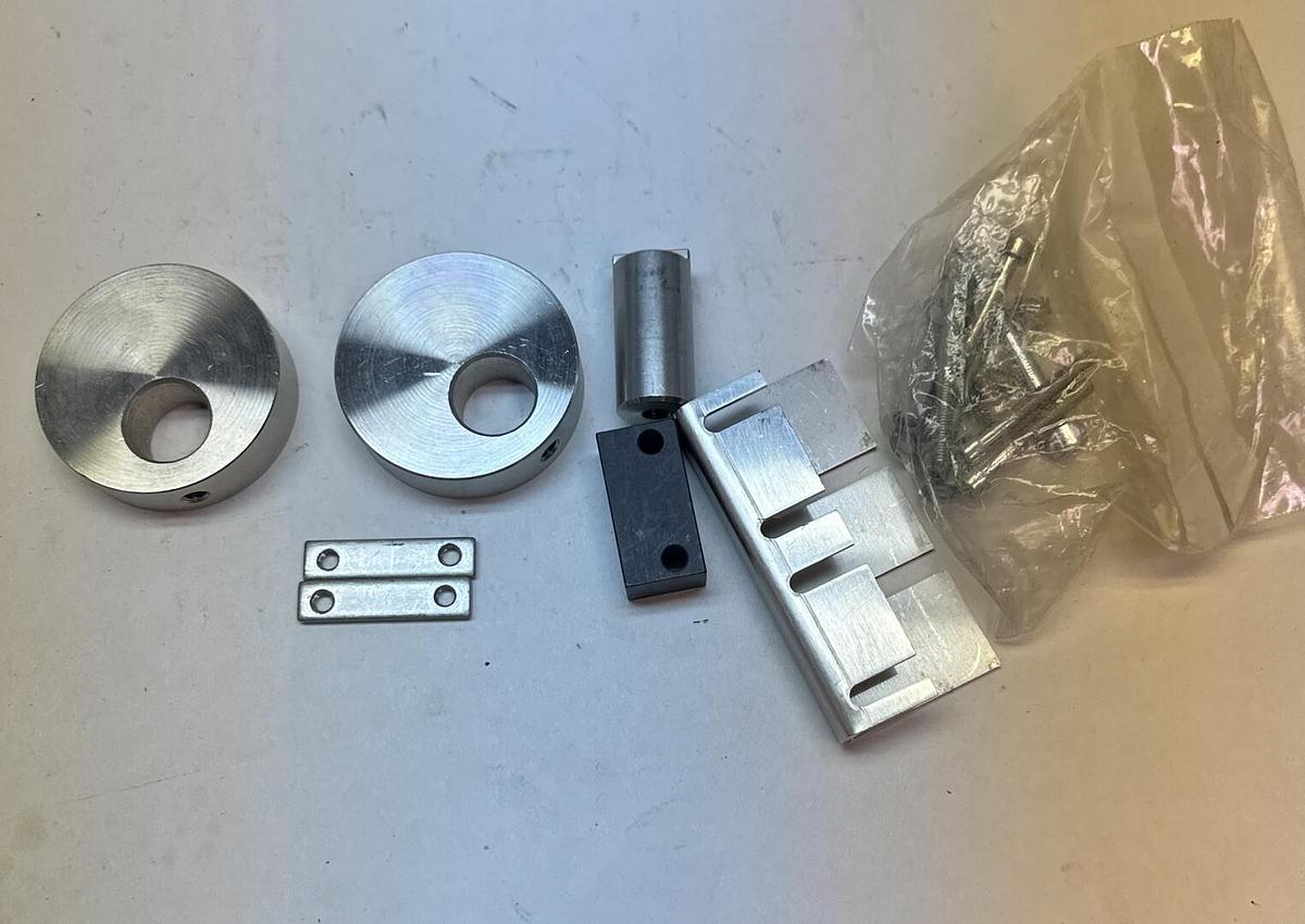 Ebner,B1FD13,Mounting Kit for Limit Switch  3142467
