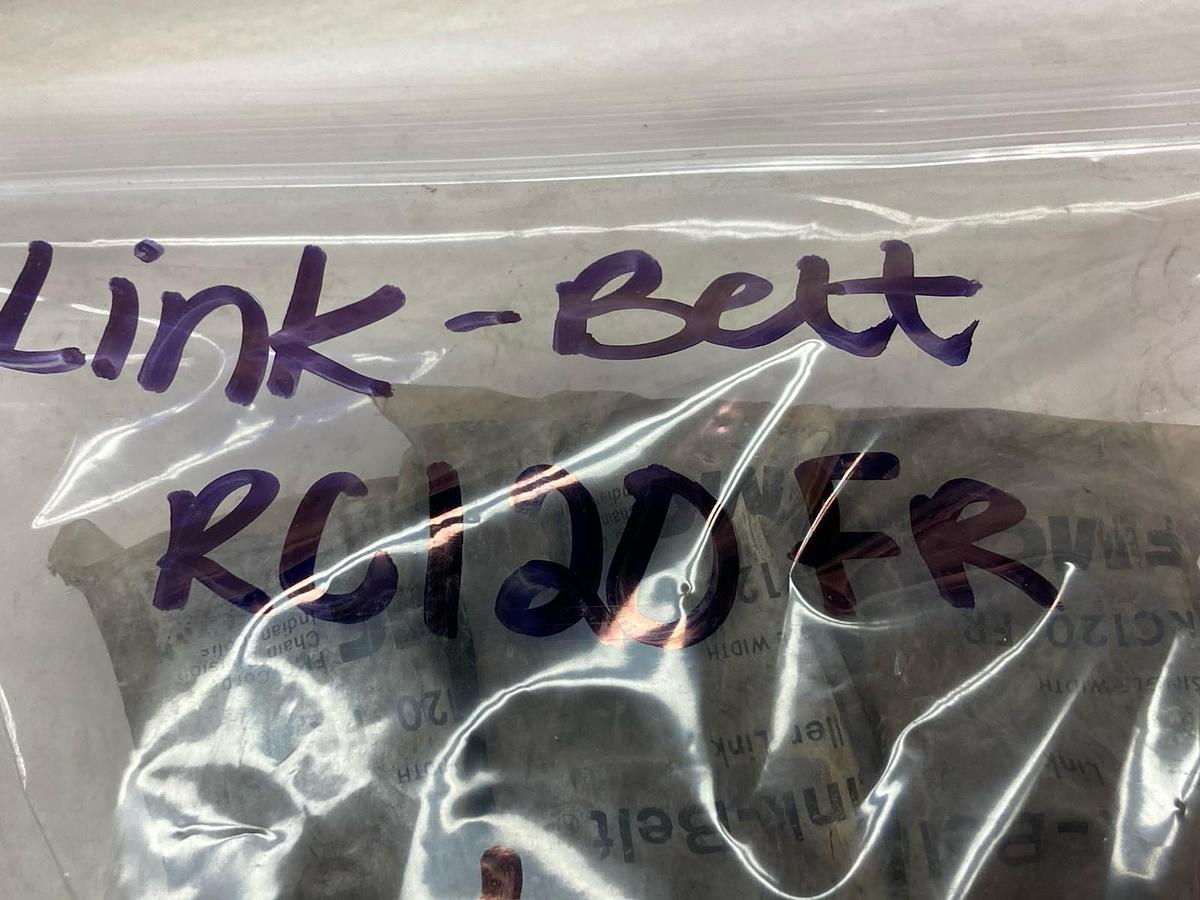 Link-Belt,RC120FR,Connecting Link LOT OF 6