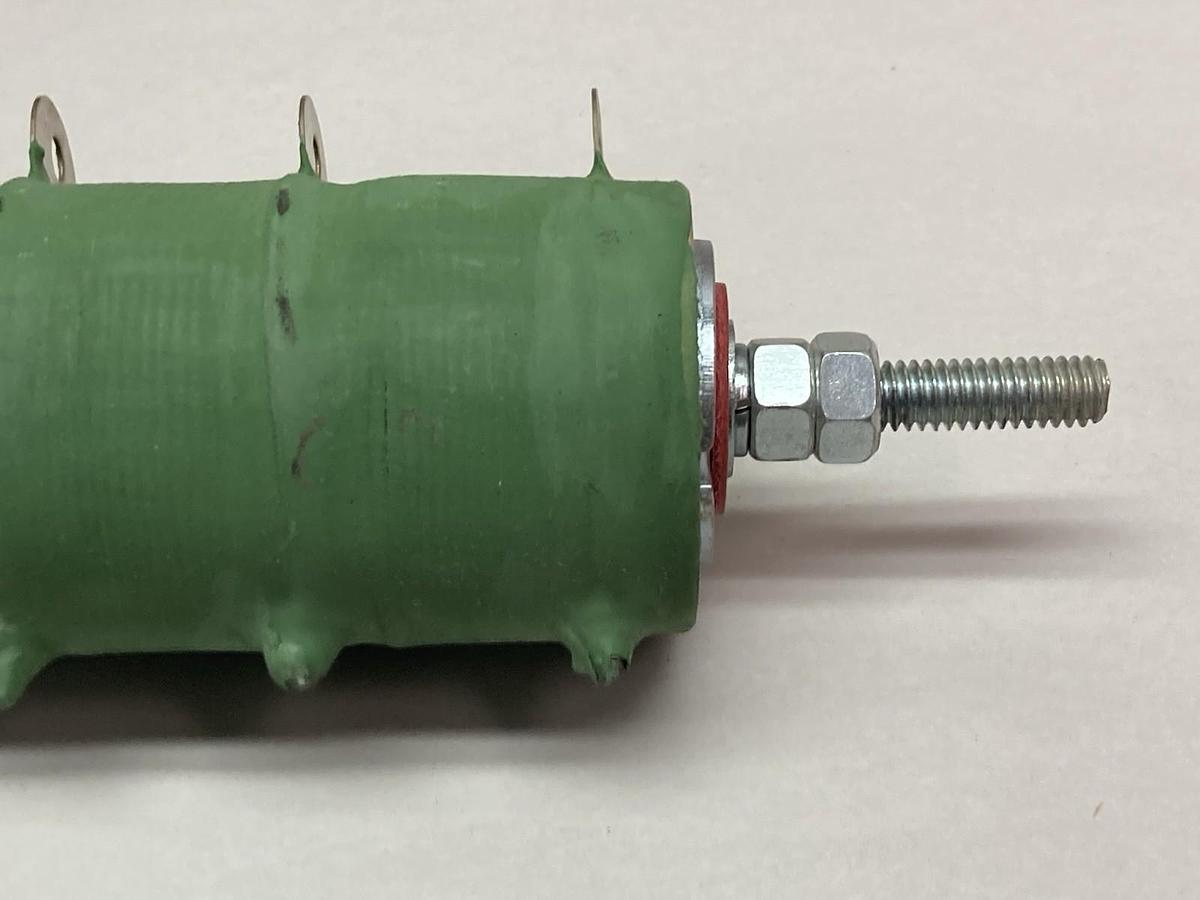 Used General Electric,IC9033A4L4,Resistor 33 OHMS