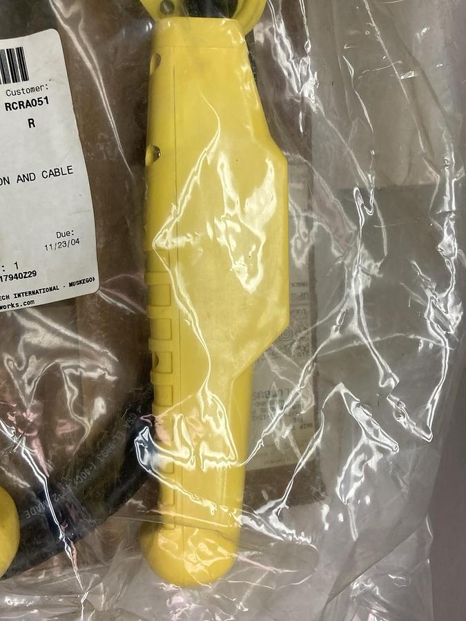 Lift-Tech,E218688,Pushbutton Station and Cable 600-720 Vac