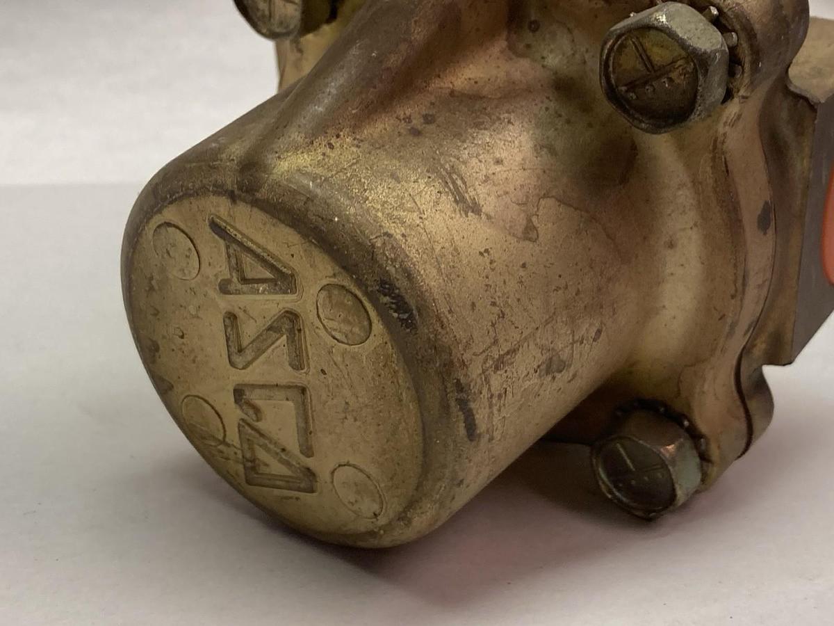 Used Asco,8210B78,Solenoid Valve 10-300PSI 110/120V 50/60Hz 16.7W