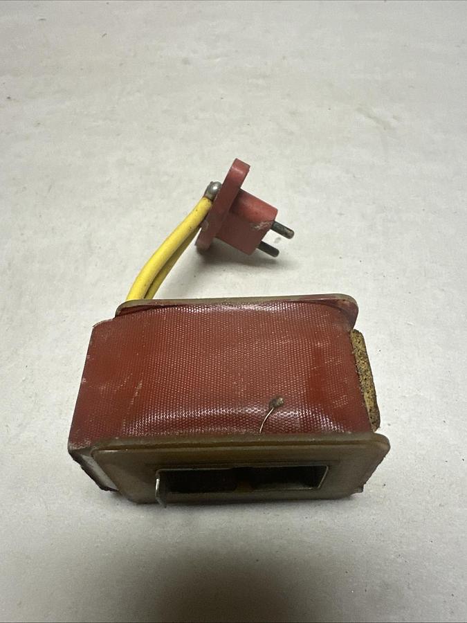 Used Decco,9-802,Solenoid Coil