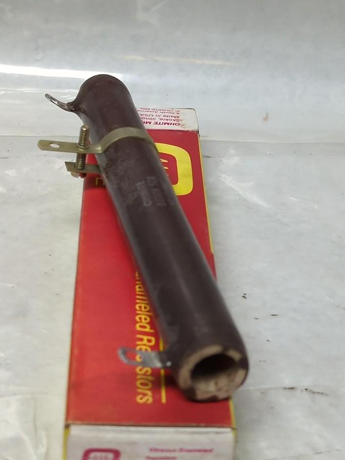OHMITE,D100K50R,RESISTOR 100 WATT 50 OHM NOS