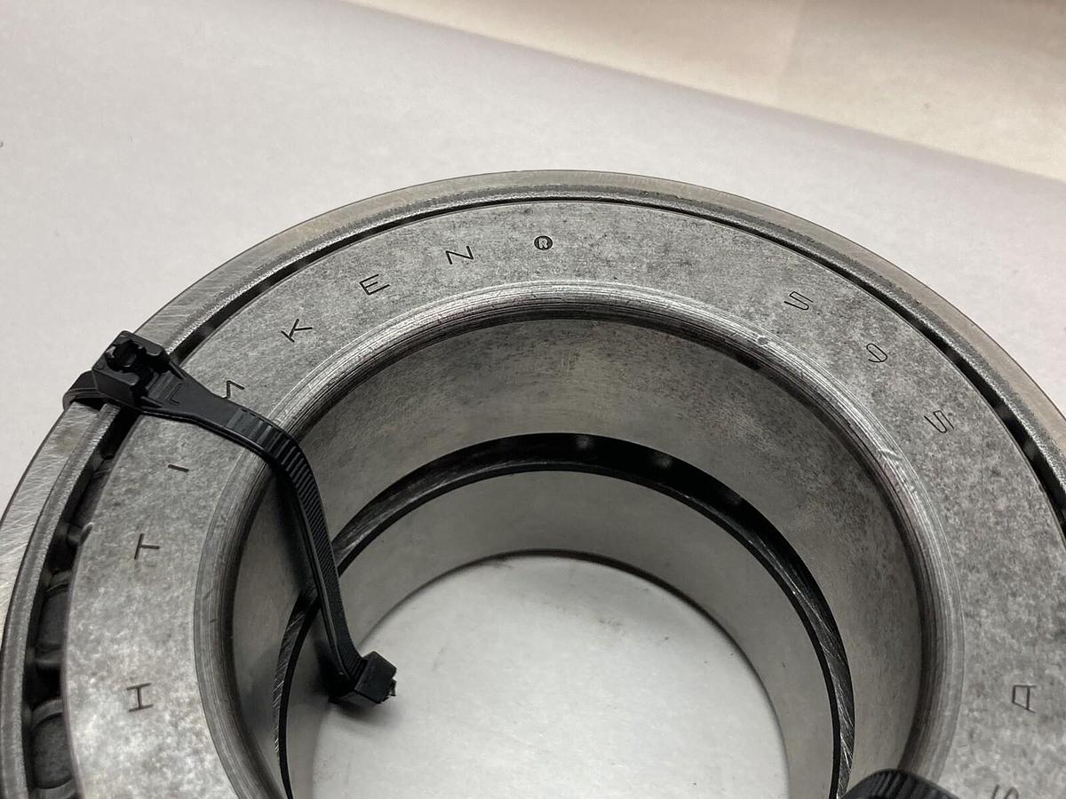 Used Timken,595,Tapered Bearing Set