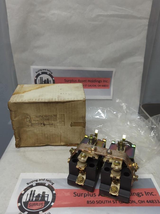 TRUPAR/CLARK,CL892805,FORKLIFT CONTACTOR 24 VOLT NOS