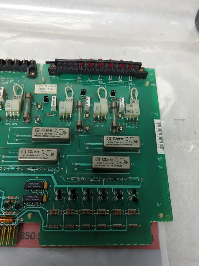 Used GE,IC600BF914K,REED RELAY OUTPUT MODULE PRE-OWNED