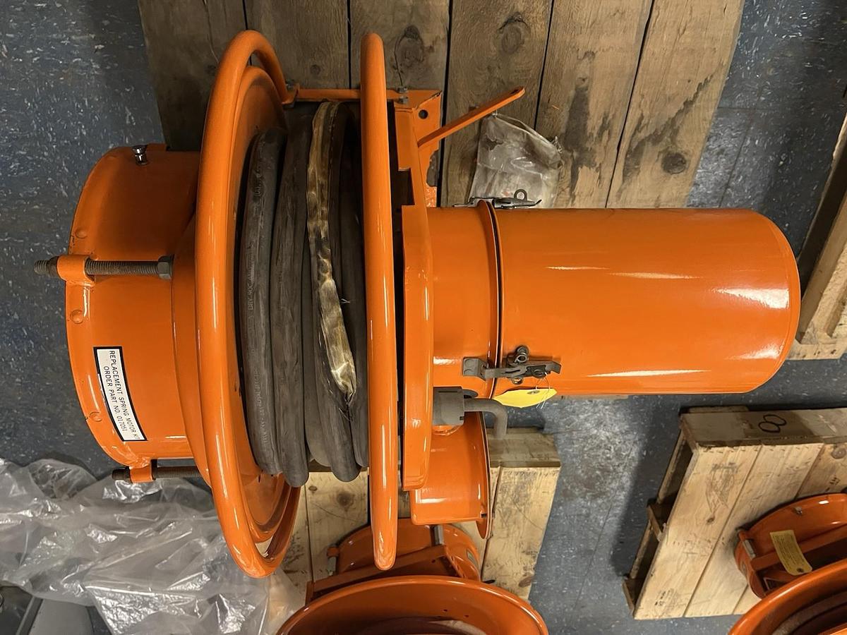 GLEASON REEL,MMD211001-123-11-1,MMD MILL DTY STRETCH CABLE REEL 30' 12AWG 150FPM