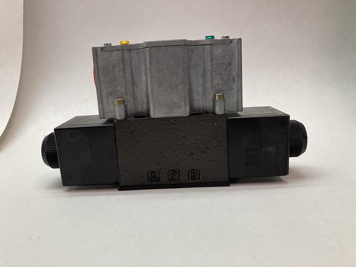 Denison,A4D01-3207-0302-B5W01-61,Hydraulic Valve