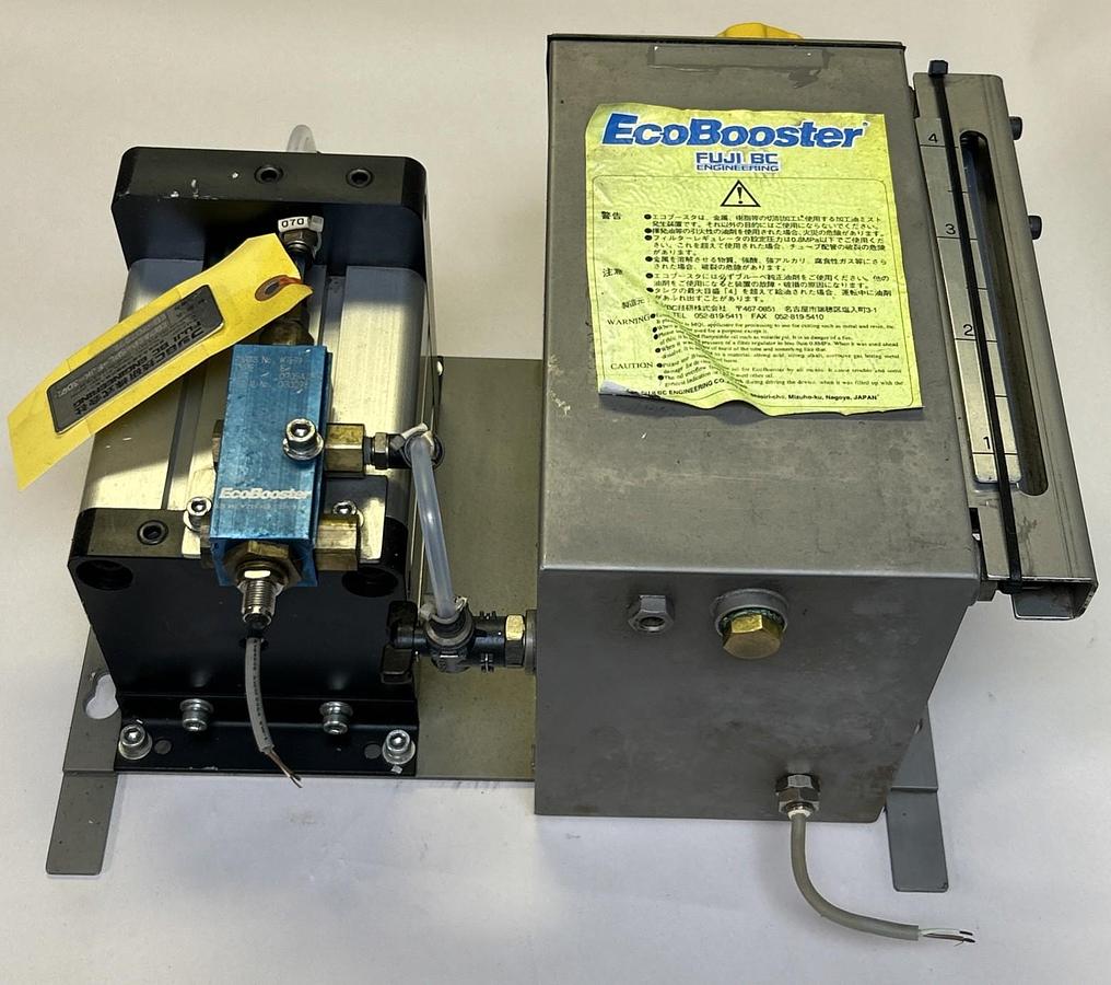 Used FUJI BC,EB7AEP-SPL-FJK-309,ECOBOOSTER LUBRICATION APPLICATOR