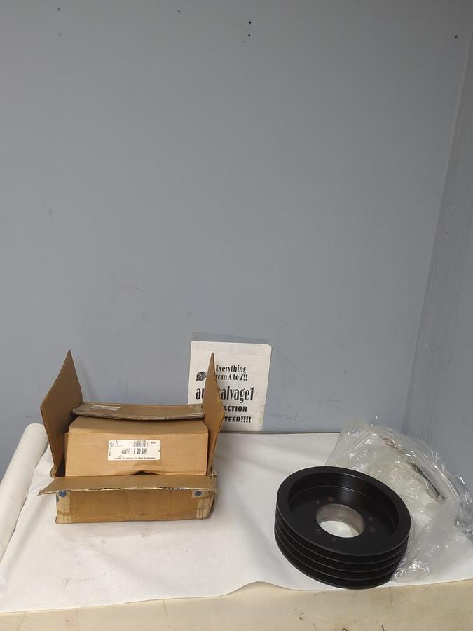 MAURY,45V10.3 E,QD SHEAVE/PULLEY NOS