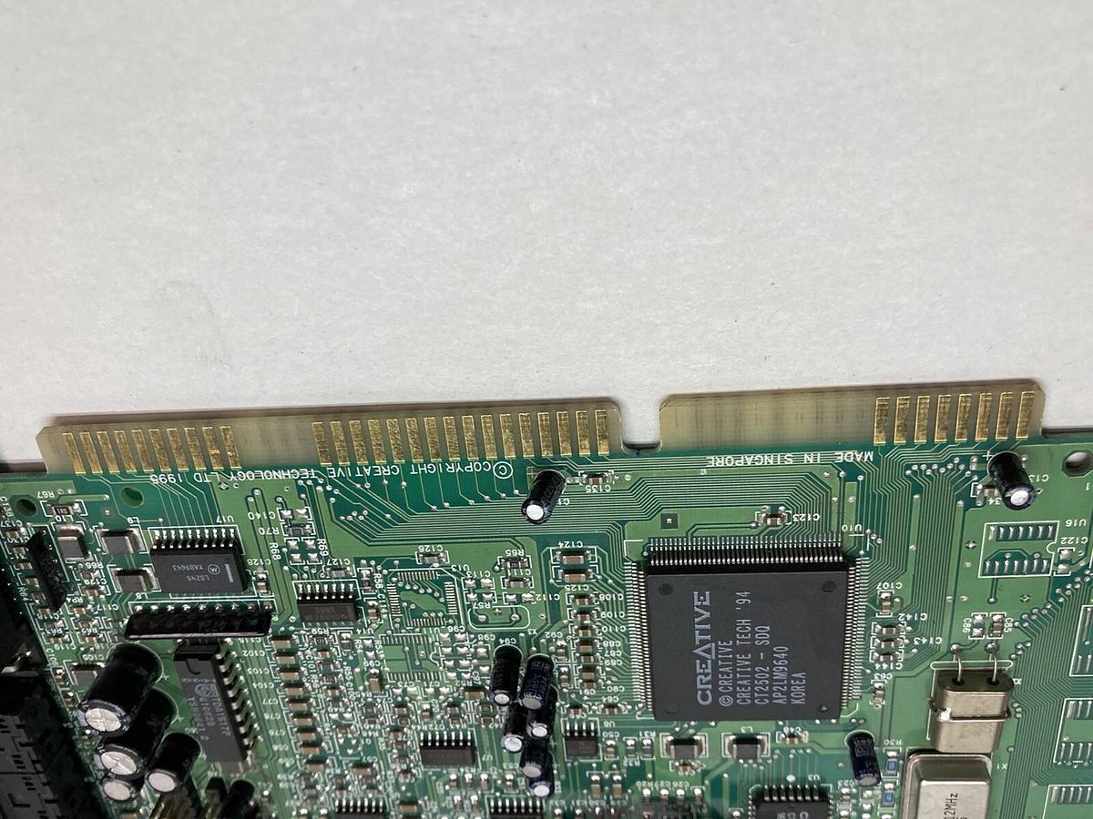 Creative Labs,CT2940,IDE Sound Card Interface