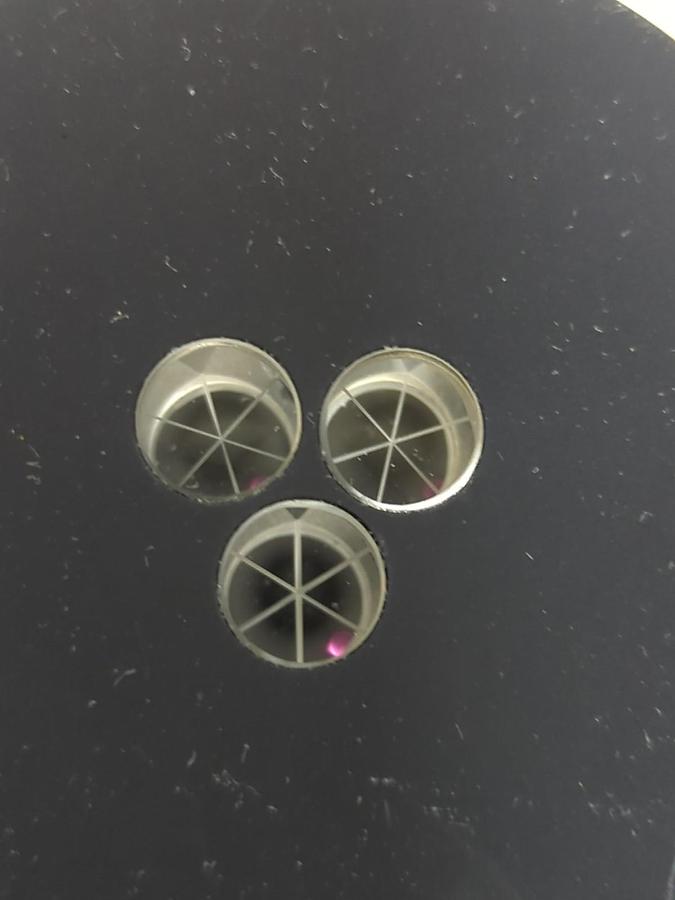 EME HOMER CITY GENER,5003206,ASSY-RETROREFLECTOR-LONG PATH-96FLG NOS