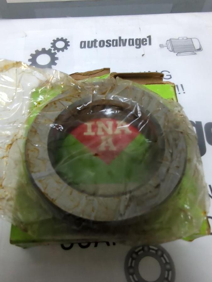 INA,W2-1/2,THRUST BALL BEARING NOS