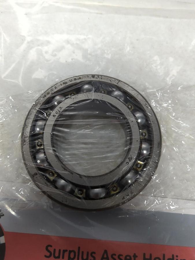 Used SKF,6213,DEEP GROOVE BALL BEARING PRE-OWNED