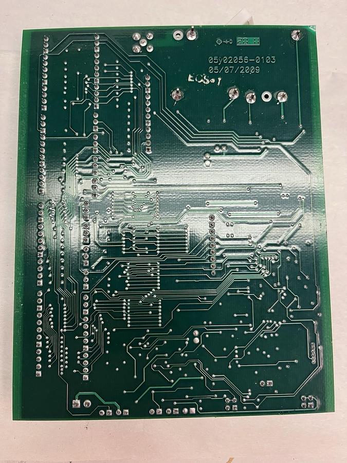 MAGNETEK,46S04015-0010-R04,SLTX CPU BOARD SEE DESC