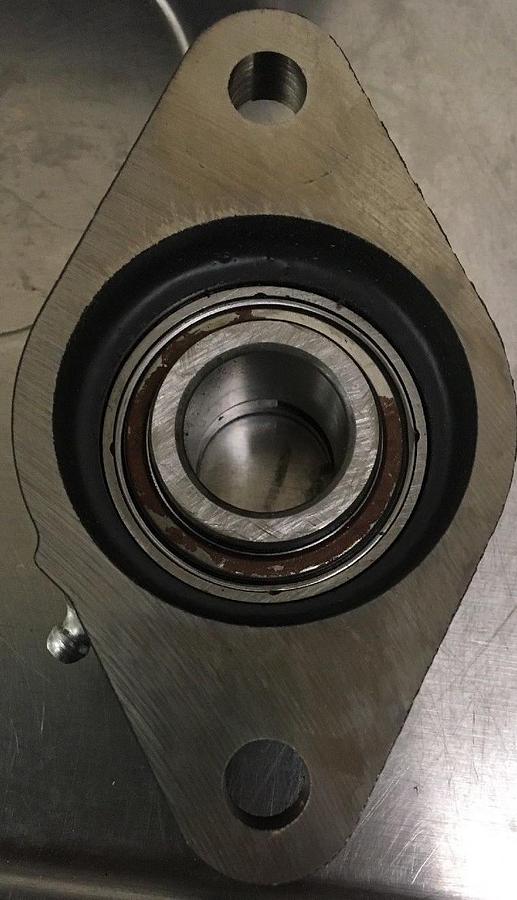 Timken Fafnir,YCJT 15/16 SGT,Housed Unit Pillow Block