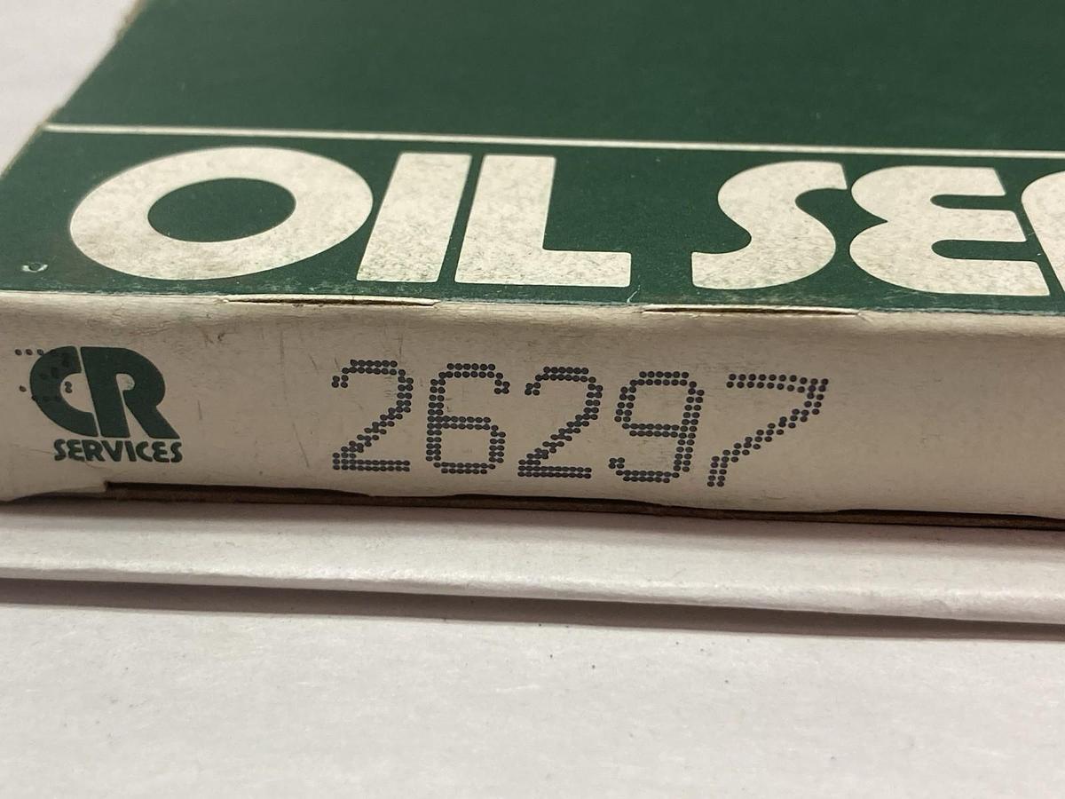 Used CR,26297,Oil Seal LOT OF 3