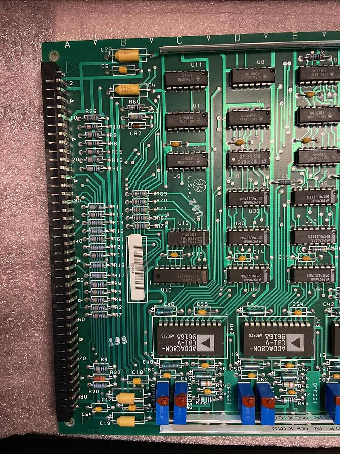 Used GE,DS3800NDAC1E1F,Circuit Board New In Box