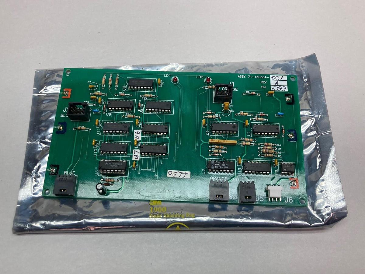 Electro-Mech Inc,71-150564-001,20K GT Sensor Interface