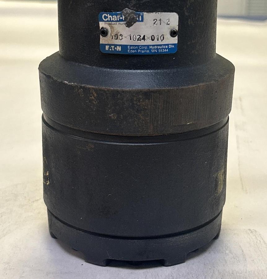 Used CHAR-LYNN,103-1024-010,HYDRAULIC MOTOR