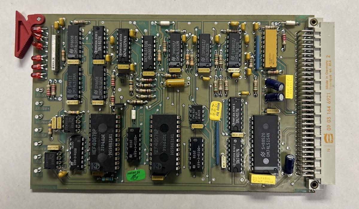Used ARL,S930009-5,CIRCUIT BOARD