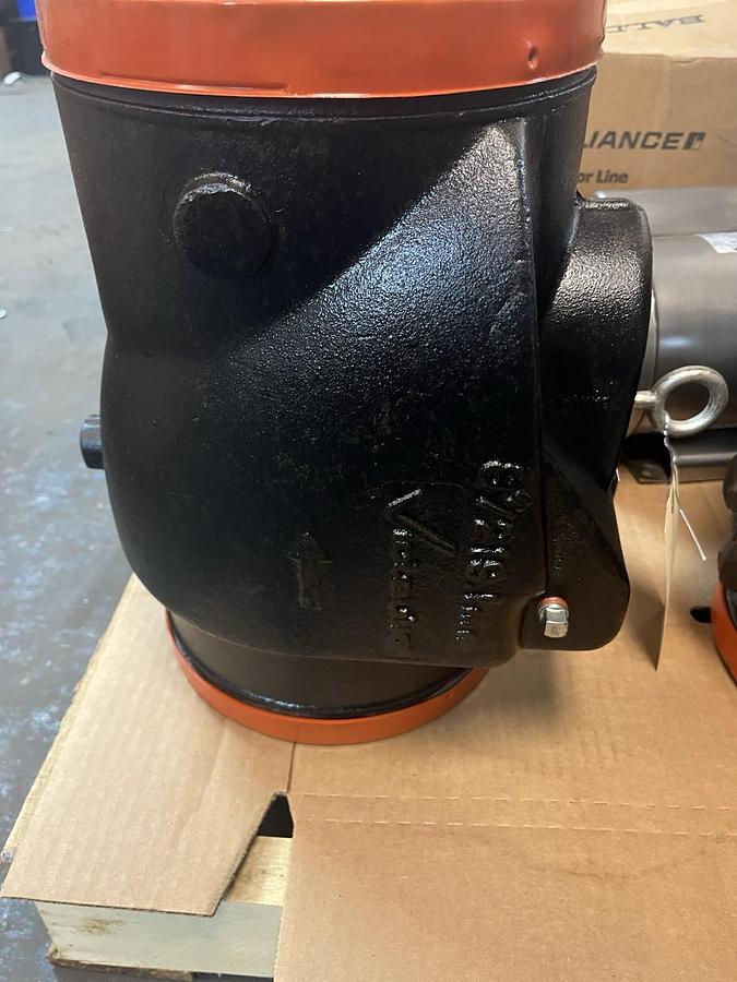 VITAULIC,V080716PE0,SWING CHECK VALVE 8" SIZE 8/219.1 SERIES 716 300PSI