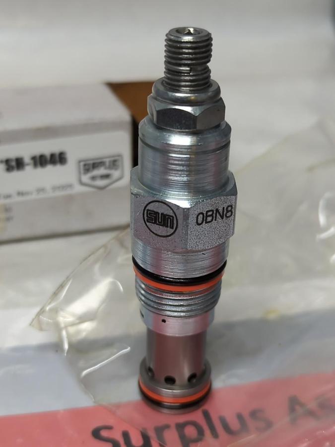 SUN HYDRAULICS,RPEC-LAN,RELIEF VALVE NOS