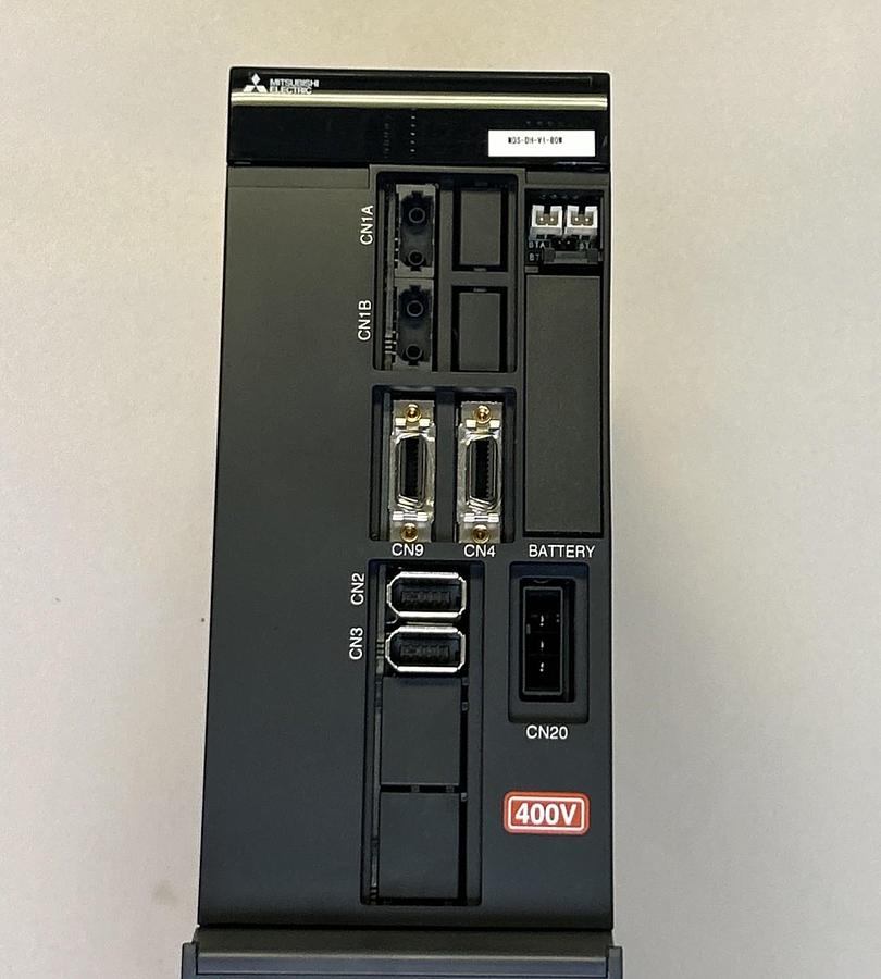Used MITSUBISHI,MDS-DH-V1-80W,AC SERVO DRIVE 7.0KW