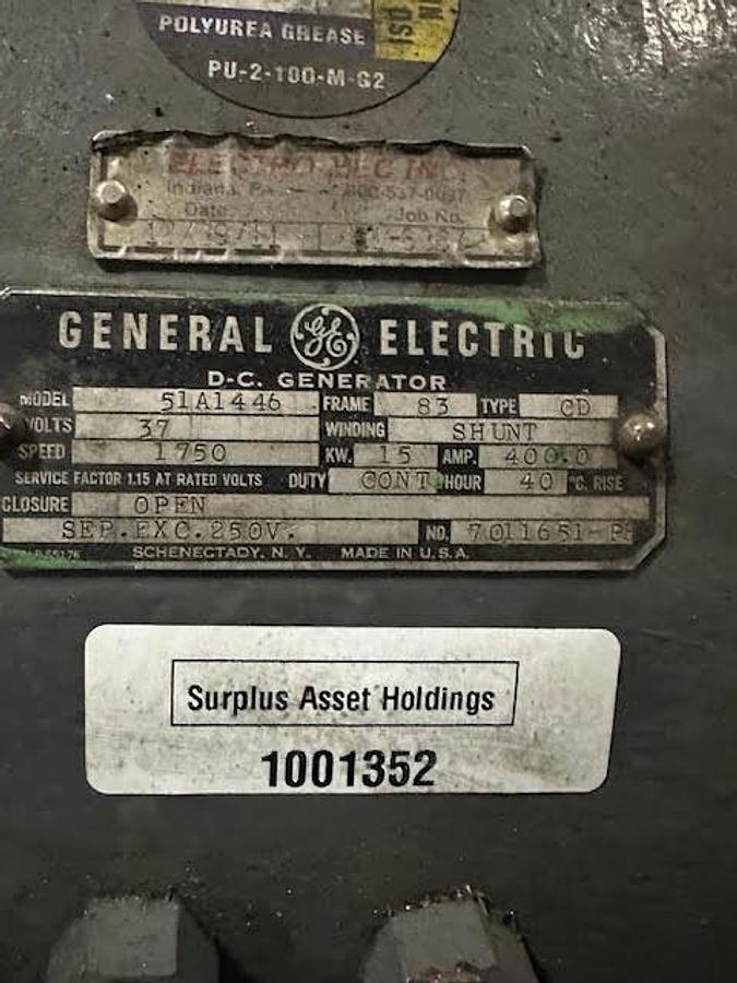 Used GE  83
