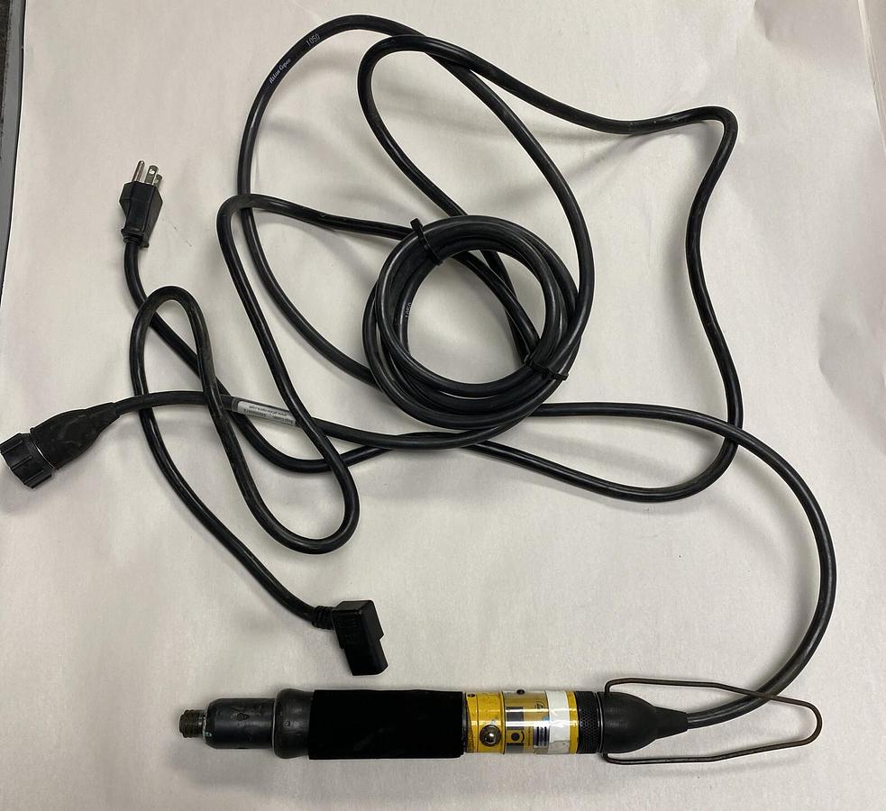 Used Atlas Copco Tools,D303-DL-Basic Tensor,DL Controller With Electric Screwdriver