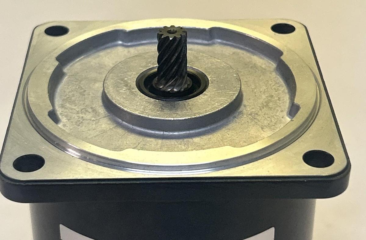 Used ORIENTAL MOTOR,5IK40GN-C,INDUCTION MOTOR