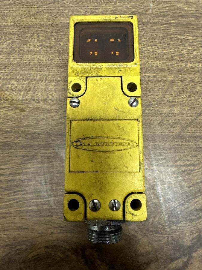 Used Banner,LVAG1ALM3,Multi-Beam