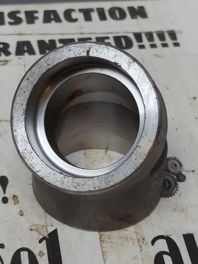 ANVIL,SA05N3445B16 3M,1-1-1/2 INCH 45° ELBOW NOS