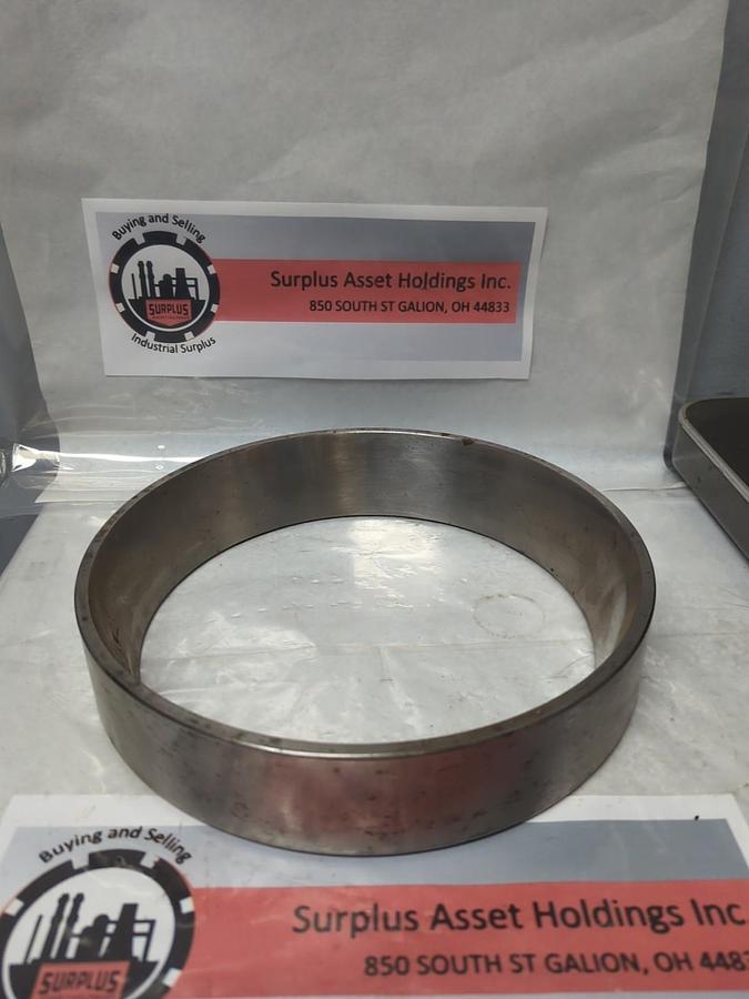 Used TIMKEN,HM535310,TAPERED ROLLER BEARING CUP PRE-OWNED