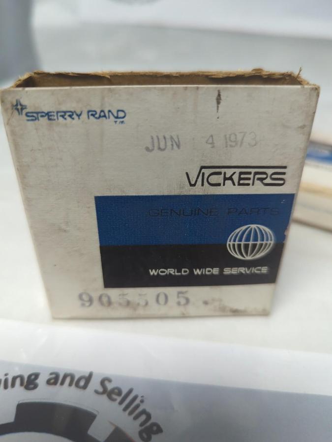 VICKERS,905505,OIL SEAL LOT OF 3 NOS