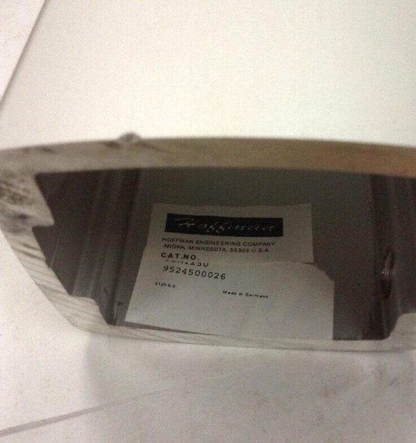 Hoffman,S2MT250,70x90 Tube 250 mm 9.84 inches