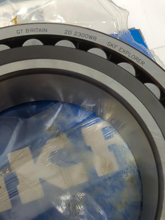 SKF,23022 CC/W33,SPHERICAL ROLLER BEARING NOS